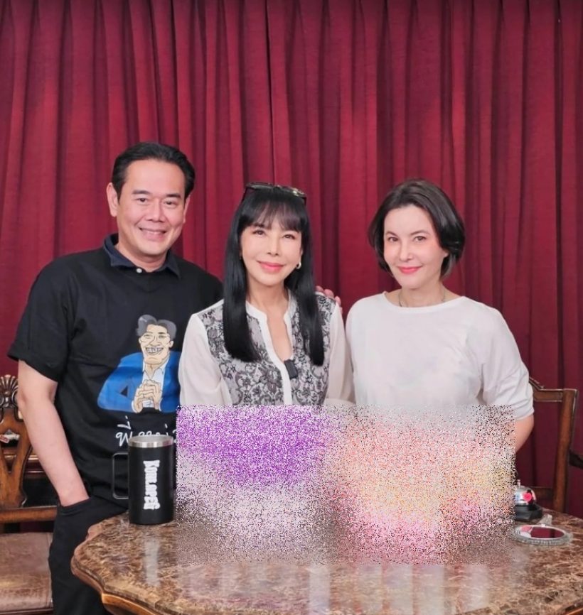 ดาราสาวรุ่นใหญ่ พูดชัดออกสื่อ ขอเข้าข้าง ธัญญ่า ธัญญาเรศ