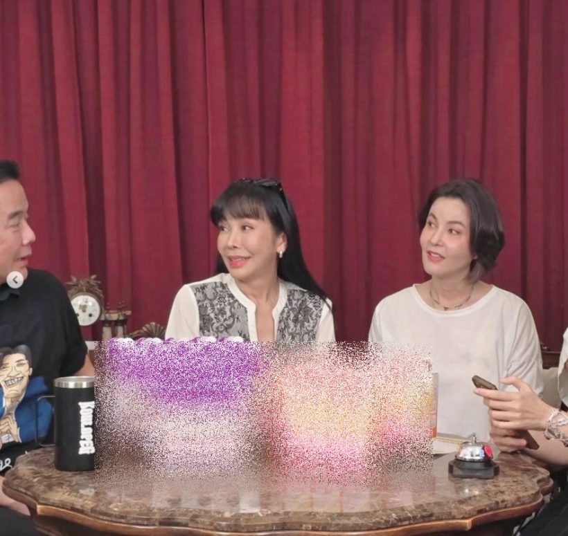 ดาราสาวรุ่นใหญ่ พูดชัดออกสื่อ ขอเข้าข้าง ธัญญ่า ธัญญาเรศ