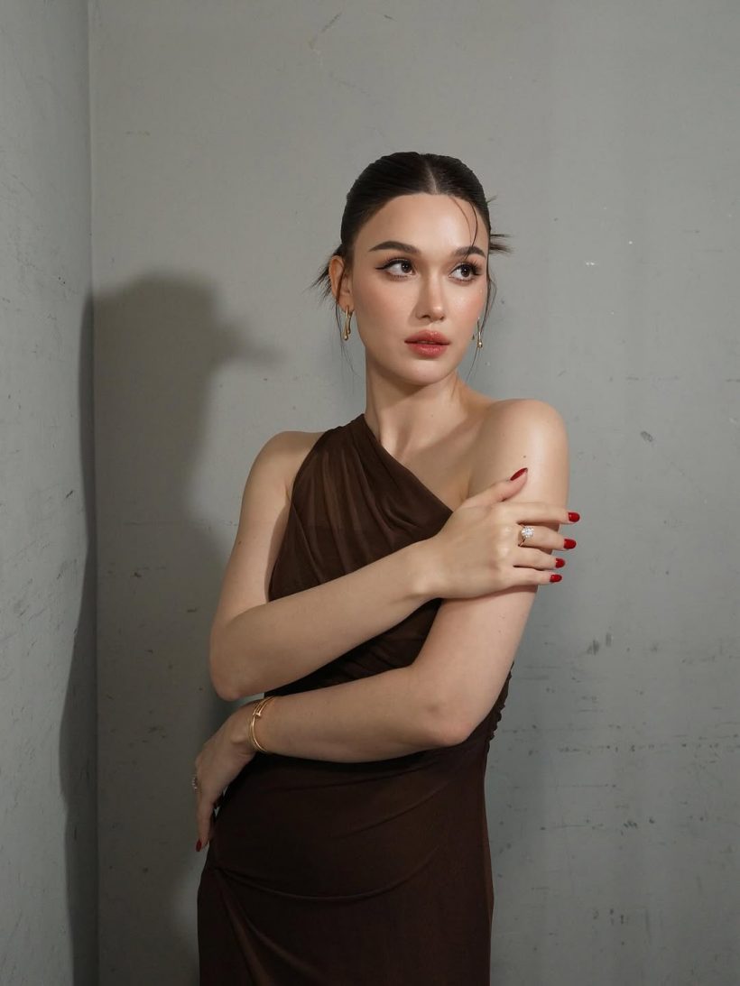 ดาราสาวคนนี้ สวยเก่งแต่ยังโสด ล่าสุดโอด อยากมีแฟนแล้ว