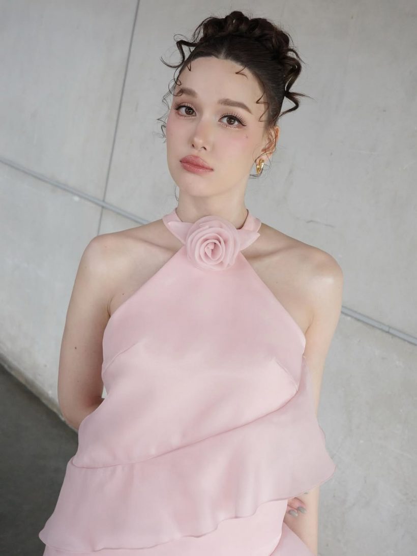 ดาราสาวคนนี้ สวยเก่งแต่ยังโสด ล่าสุดโอด อยากมีแฟนแล้ว