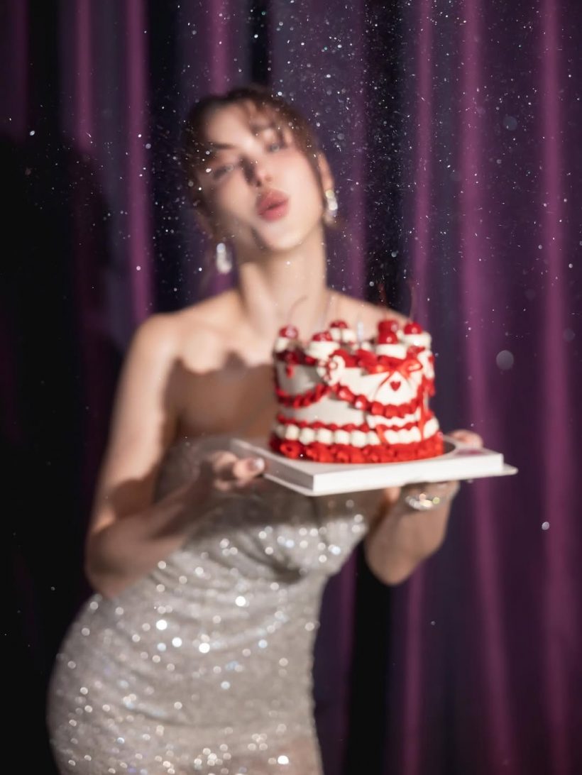 ดาราสาวคนนี้ สวยเก่งแต่ยังโสด ล่าสุดโอด อยากมีแฟนแล้ว