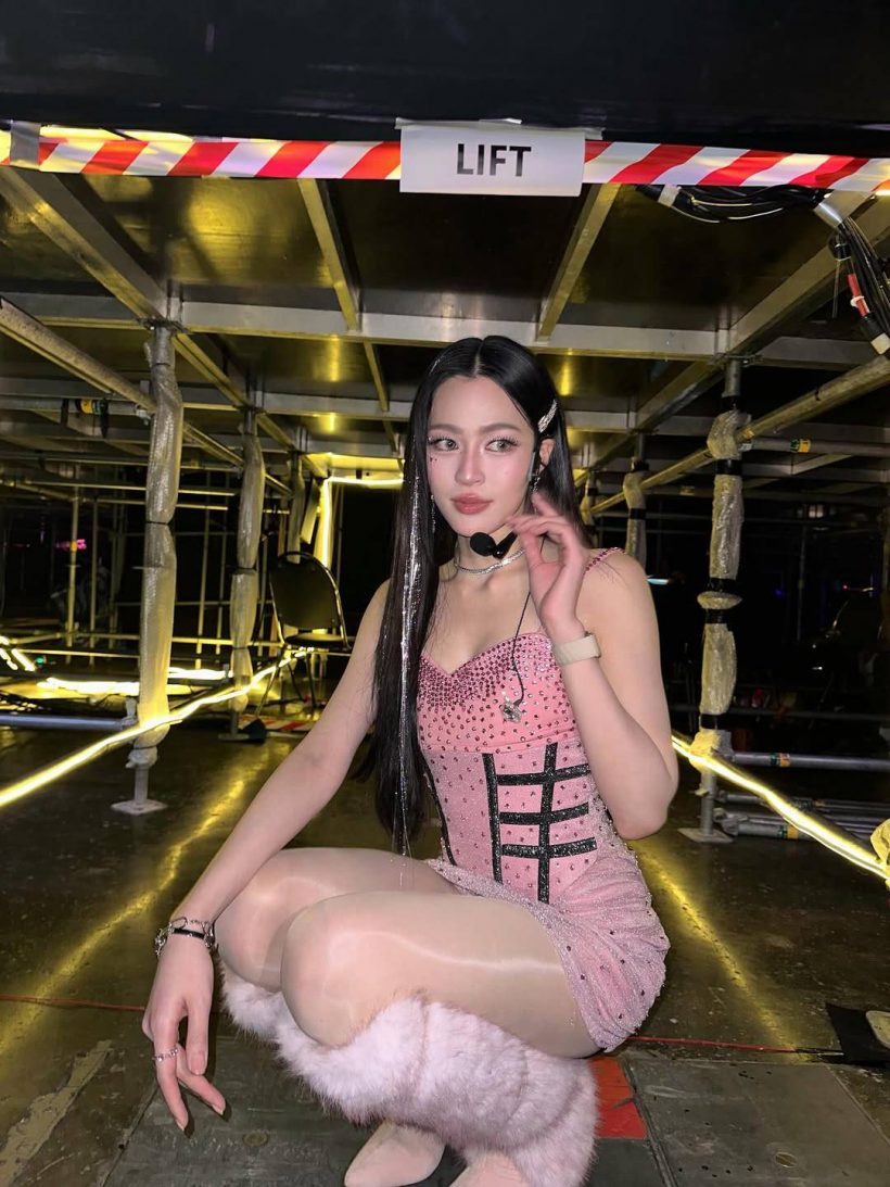 กรี๊ดลั่นฮอลล์! หลิงหลิง ลั่นแรง มีสิทธิ์แล้วค่ะ ใส่ ออม