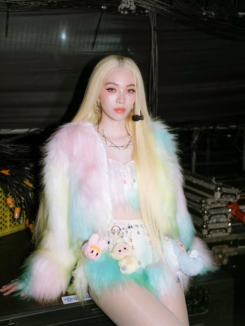 กรี๊ดลั่นฮอลล์! หลิงหลิง ลั่นแรง มีสิทธิ์แล้วค่ะ ใส่ ออม