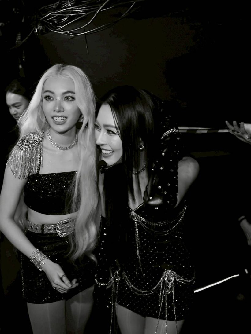 กรี๊ดลั่นฮอลล์! หลิงหลิง ลั่นแรง มีสิทธิ์แล้วค่ะ ใส่ ออม