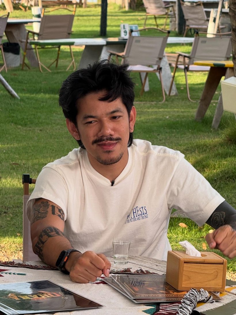 เดอะมีน เขียนขอโทษทำให้ผิดหวัง ย้ำชัด คนนี้ไม่เกี่ยวข้อง!