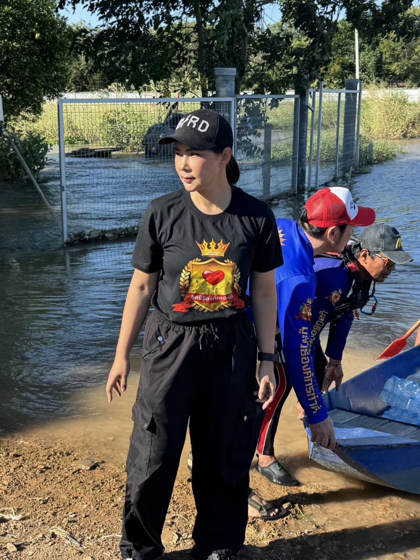 บุ๋ม ปนัดดา เปิดสาเหตุชาวบ้านหาดใหญ่ โกรธแค้นกู้ภัย