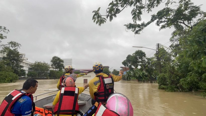 บุ๋ม ปนัดดา เปิดสาเหตุชาวบ้านหาดใหญ่ โกรธแค้นกู้ภัย