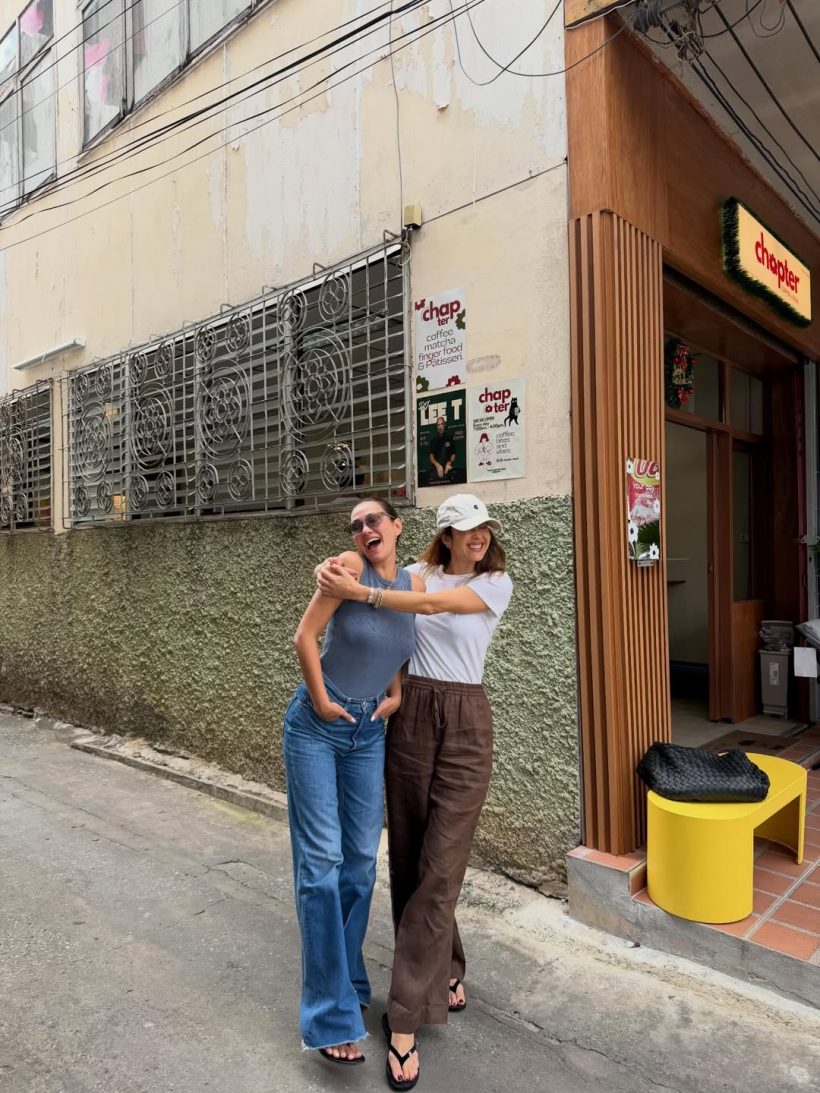 งานนี้มีสะดุ้ง! ชาวเน็ตโผล่เมนต์แรง โพสต์พอลล่า