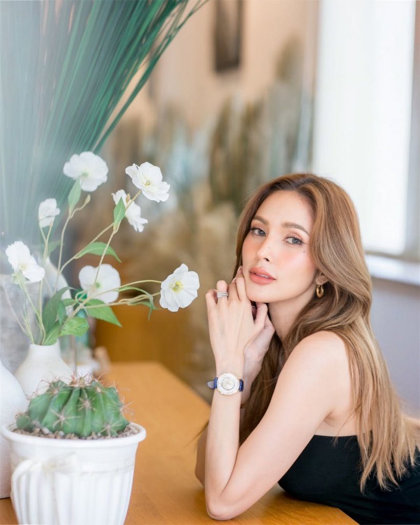 ดาราสาวดังยอมรับ ถูกทาบทามแทน เป้ย แต่ตัดสินใจไม่รับ