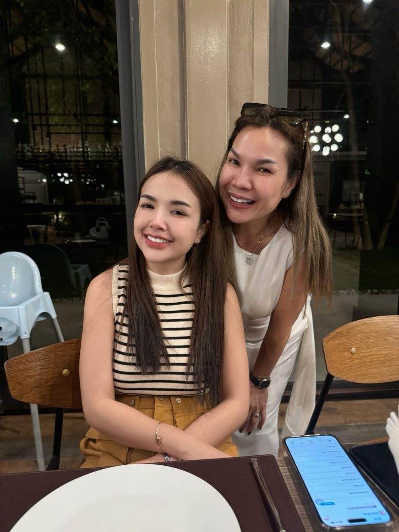 ข่าวดี!! ดาราสาวดังคนนี้ คืนดีกับคุณแม่แท้ๆแล้ว