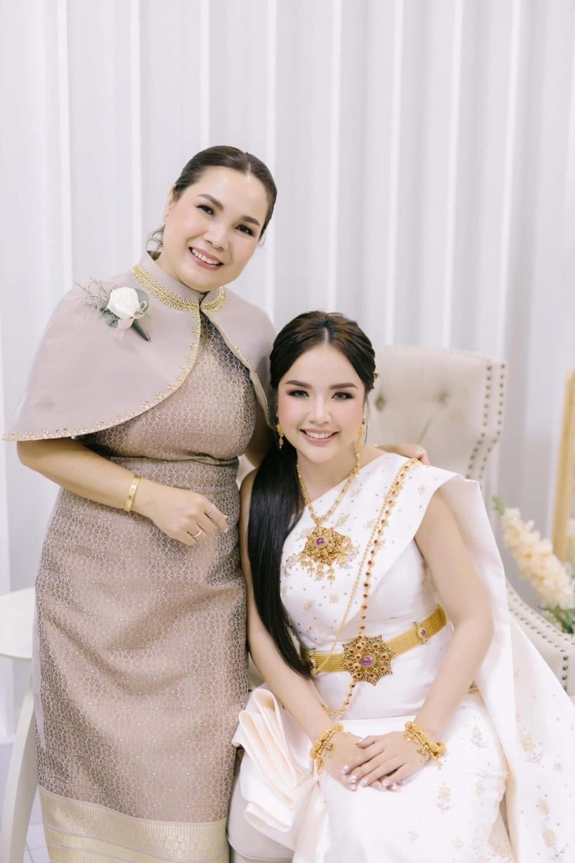 ข่าวดี!! ดาราสาวดังคนนี้ คืนดีกับคุณแม่แท้ๆแล้ว