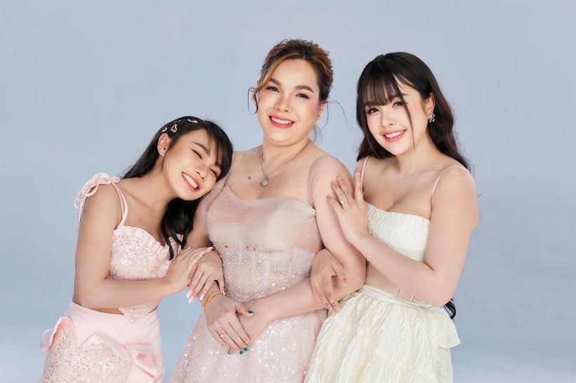 ข่าวดี!! ดาราสาวดังคนนี้ คืนดีกับคุณแม่แท้ๆแล้ว