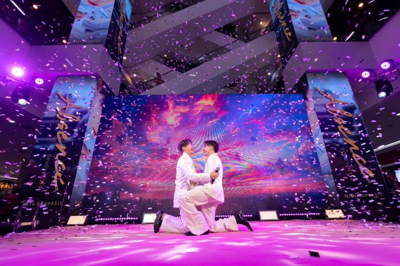 กรี๊ด! คู่รักตัวท็อป ลุยสร้างเรือนหอ แพลนแต่งปลายปี69