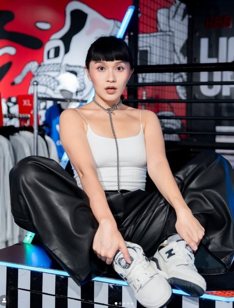 เซอร์ไพรส์ทั้งวงการ! ศิลปินสาว ลงสมัคร สส. พรรคประชาธิปัตย์