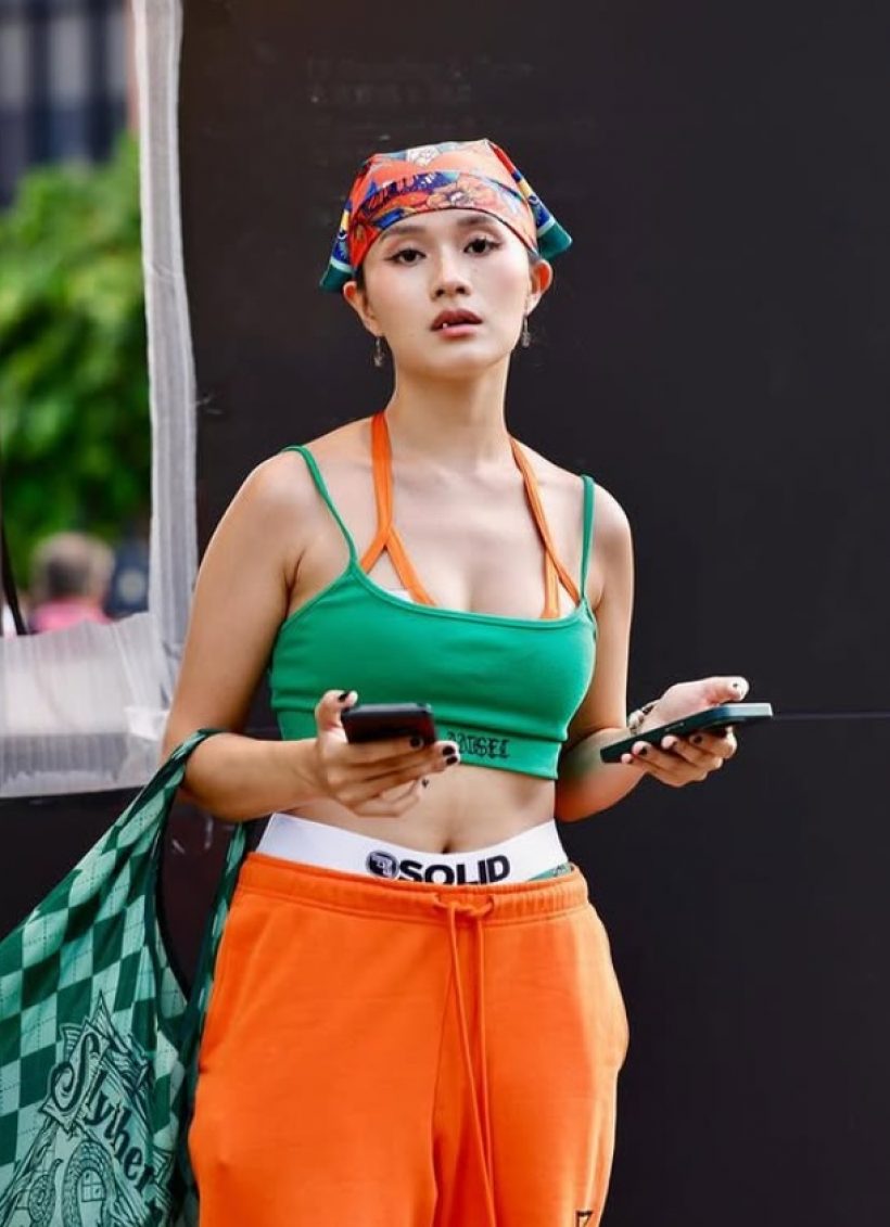 เซอร์ไพรส์ทั้งวงการ! ศิลปินสาว ลงสมัคร สส. พรรคประชาธิปัตย์