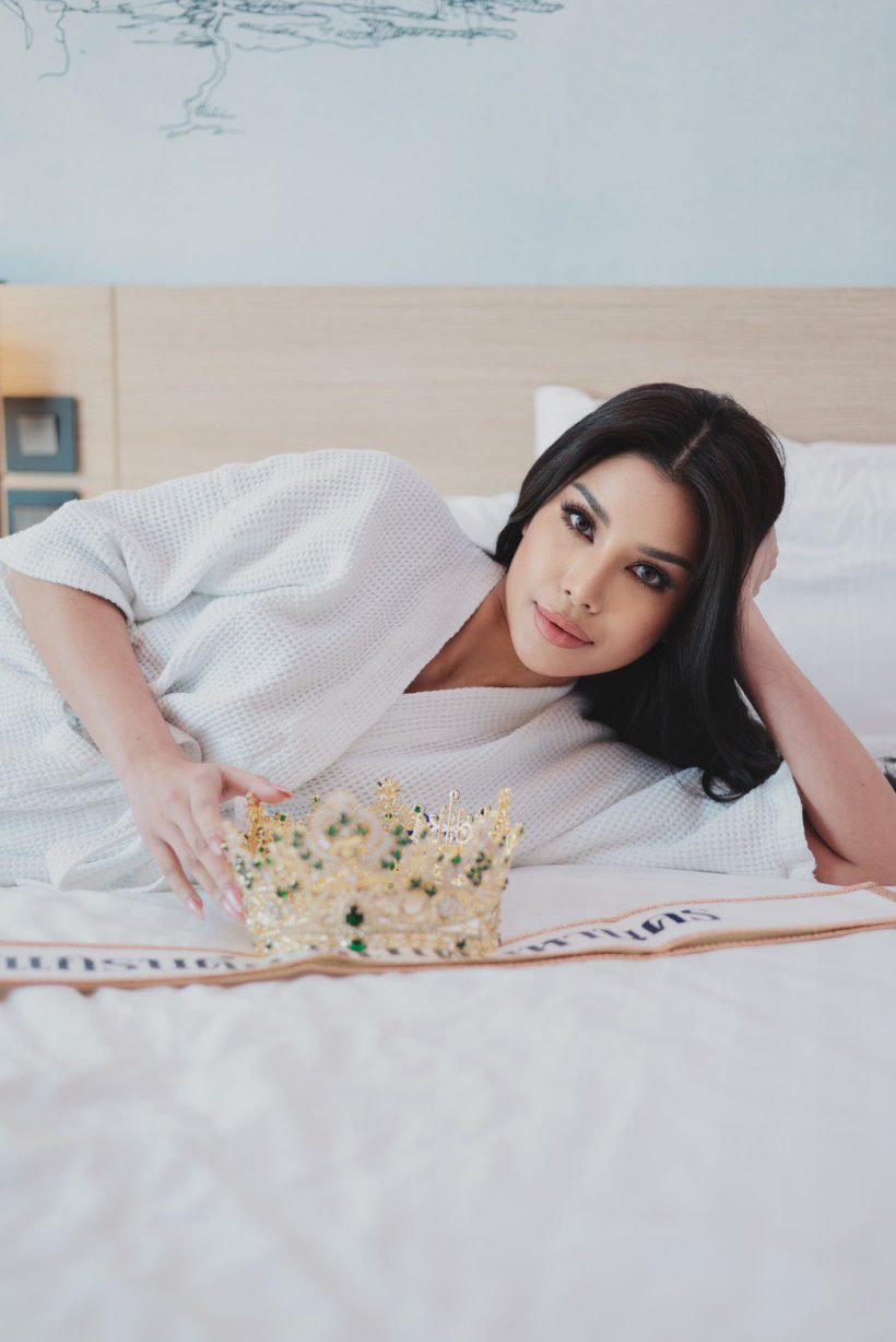 เปิดโฉม มิสแกรนด์กรุงเทพฯ 2026 สวยเฉียบ สมมงสุด