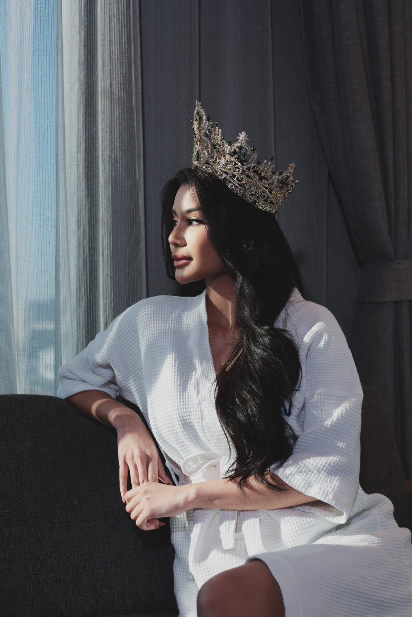 เปิดโฉม มิสแกรนด์กรุงเทพฯ 2026 สวยเฉียบ สมมงสุด