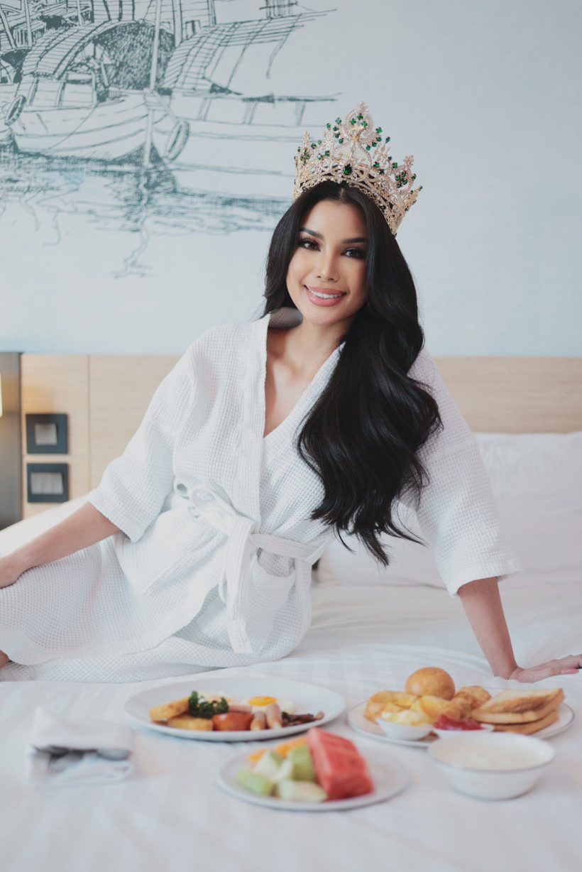 เปิดโฉม มิสแกรนด์กรุงเทพฯ 2026 สวยเฉียบ สมมงสุด