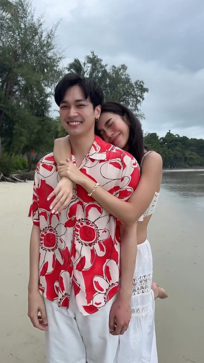 โอบ นิธิ ขอเคลียร์! เจอชาวเน็ตป่วนถามหาแต่ เลดี้ปราง