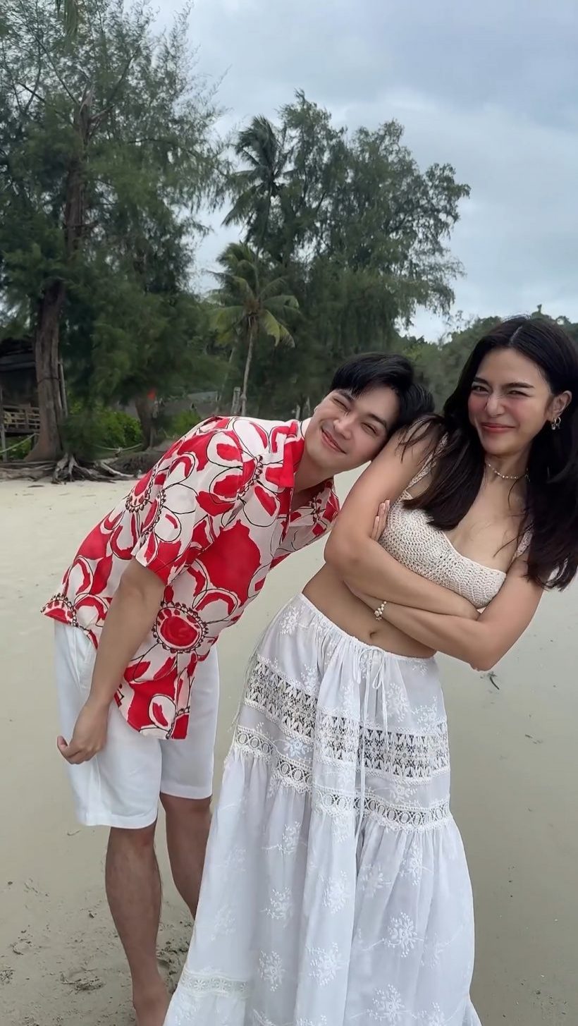 โอบ นิธิ ขอเคลียร์! เจอชาวเน็ตป่วนถามหาแต่ เลดี้ปราง