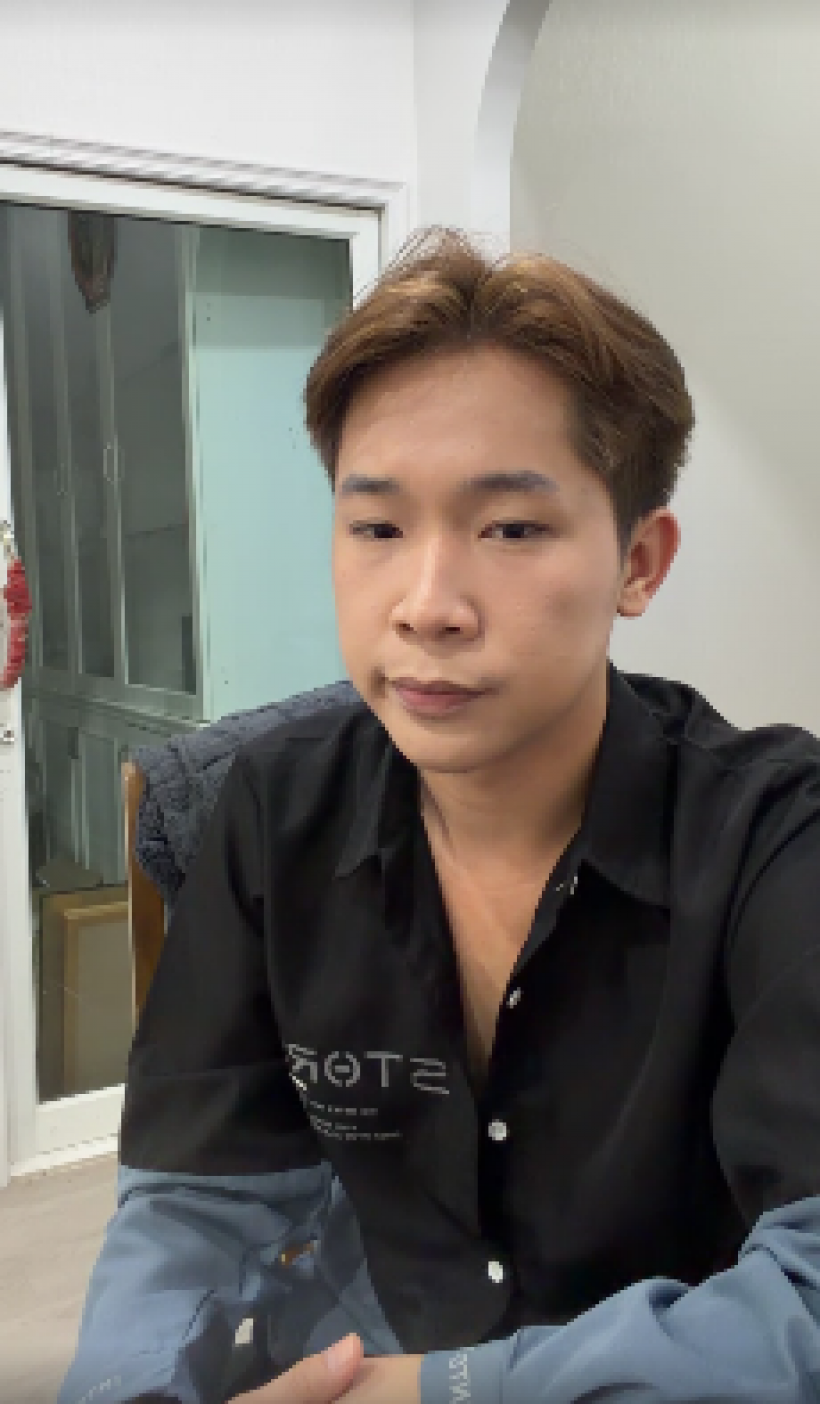 มันไม่ควร!บิ๊กไลฟ์สด ปมสามีใหม่อดีตภรรยา จุ๊บปากลูกสาว