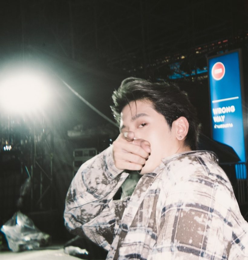 สุดยอด! ดาราหนุ่มดังคนนี้ ช่วยดับไฟป่า ขณะปฏิบัติธรรม