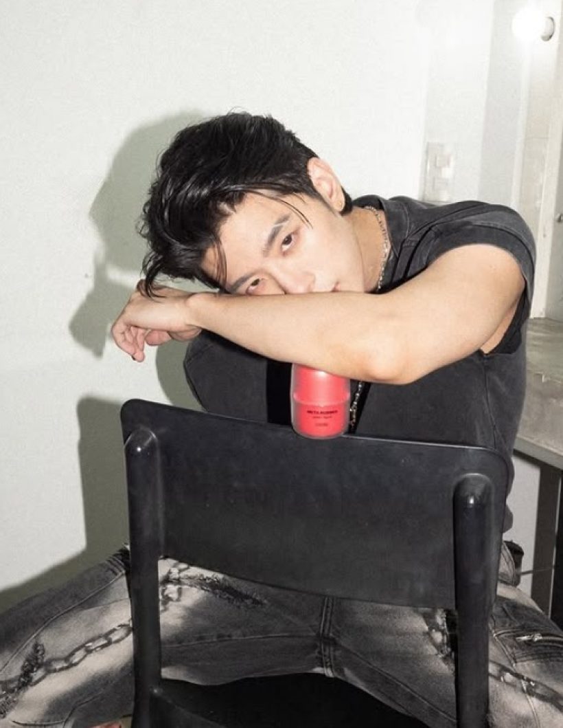 สุดยอด! ดาราหนุ่มดังคนนี้ ช่วยดับไฟป่า ขณะปฏิบัติธรรม