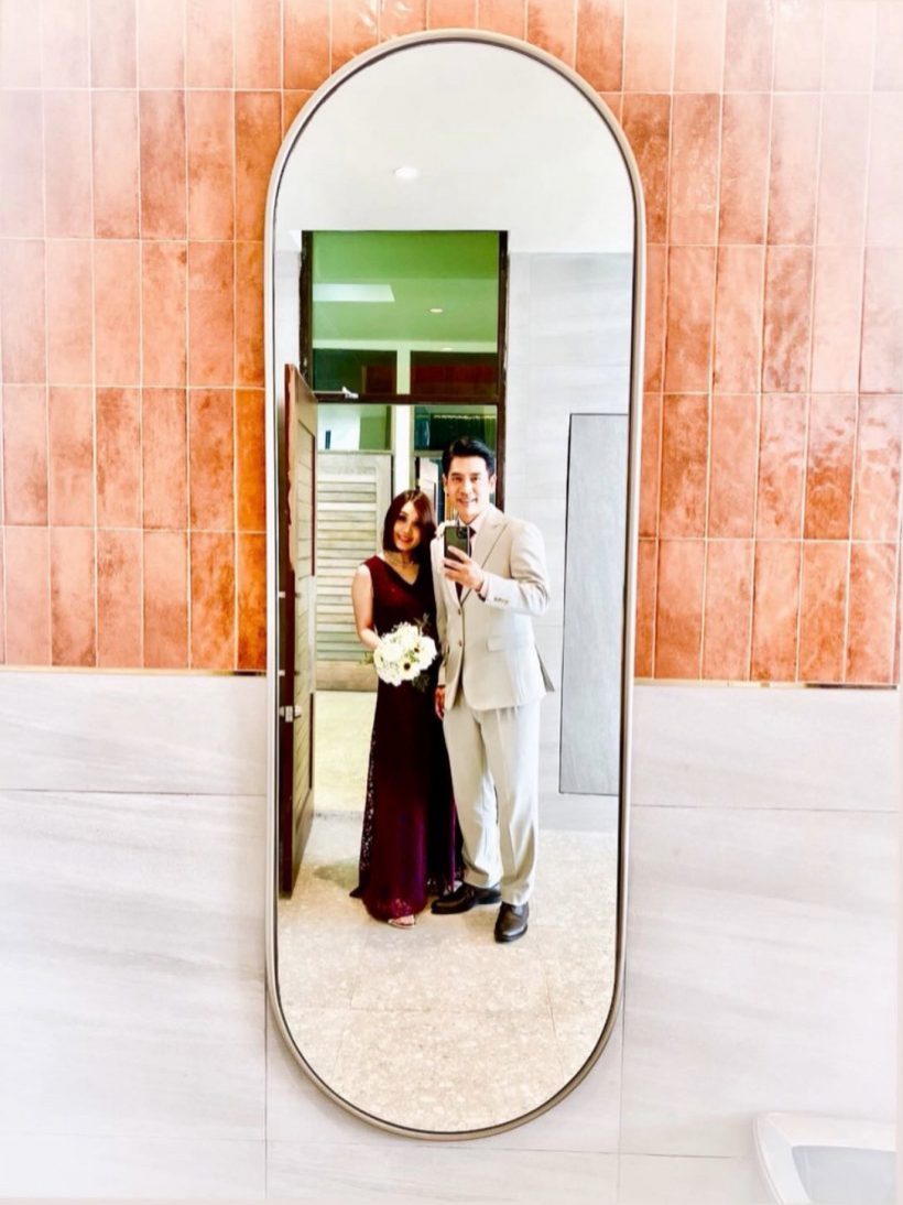 เปิดข้อความอบอุ่น  ติ๊ก เจษฎาภรณ์ ถึงตั้น และน้องสะใภ้คนสวย