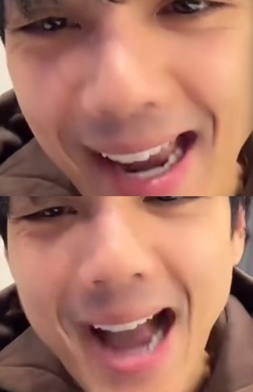 นิกกี้ ไลฟ์สดล่าสุด เจอชาวเน็ตทัก ปากยิ้มแต่แววตาเศร้า