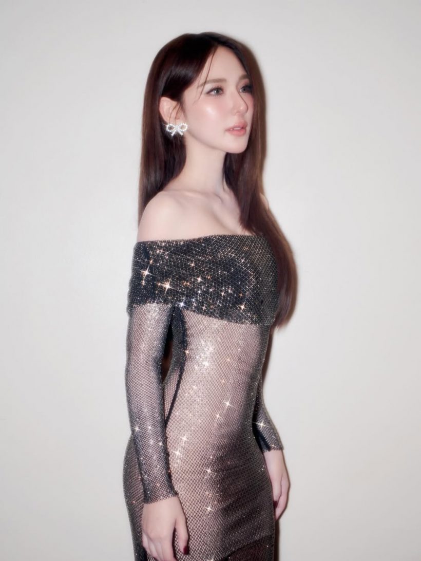 นางเอกดัง น้ำหนักขึ้นรวดเดียว 4 กิโล วอนอย่าบูลลี่