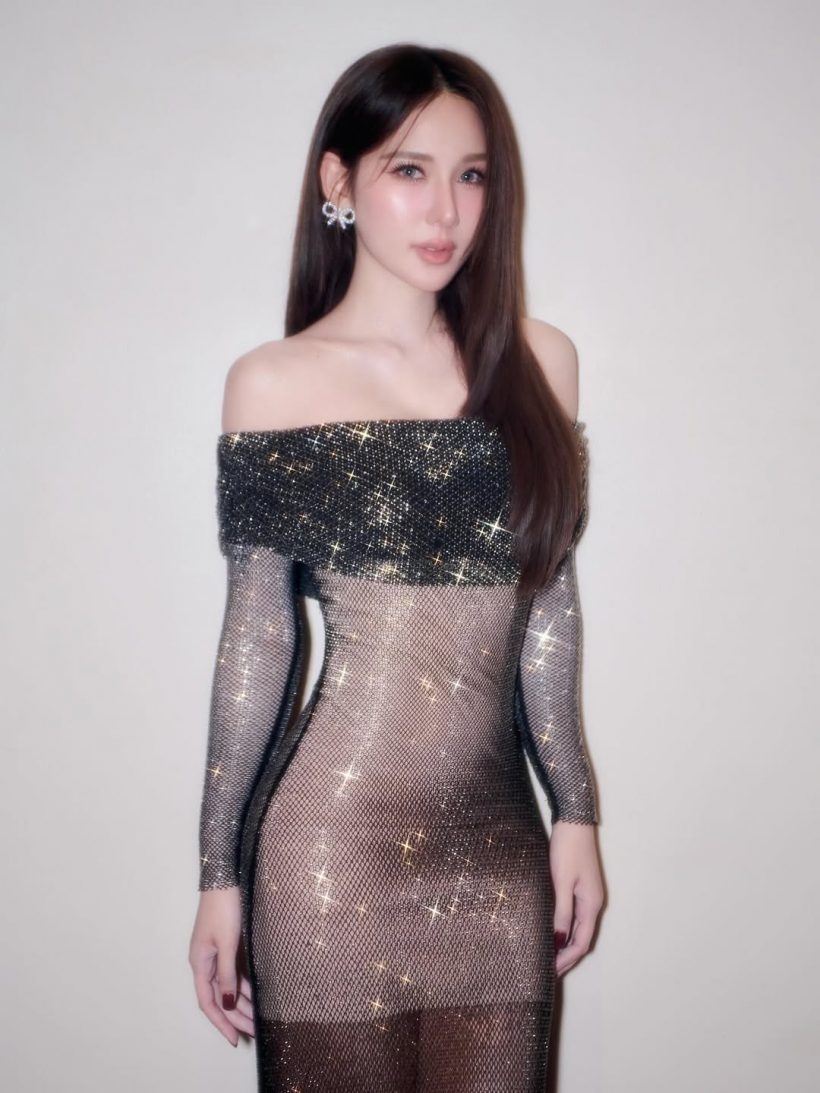 นางเอกดัง น้ำหนักขึ้นรวดเดียว 4 กิโล วอนอย่าบูลลี่