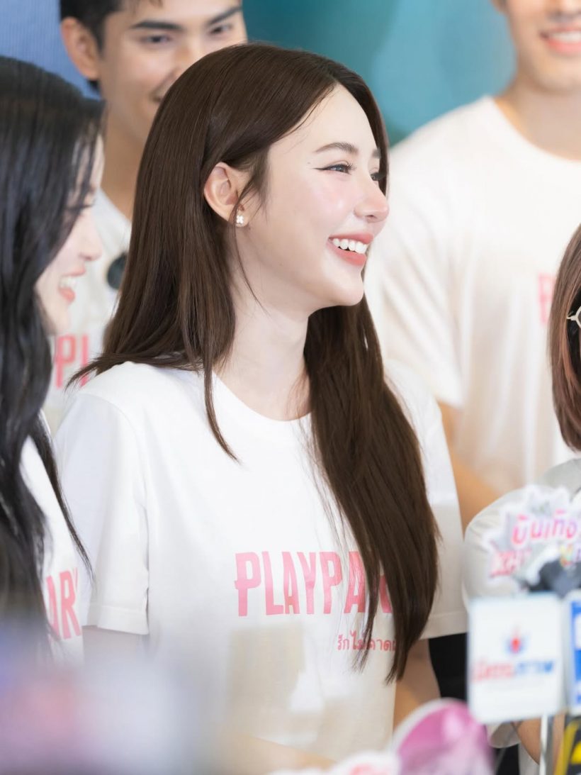 นางเอกดัง น้ำหนักขึ้นรวดเดียว 4 กิโล วอนอย่าบูลลี่