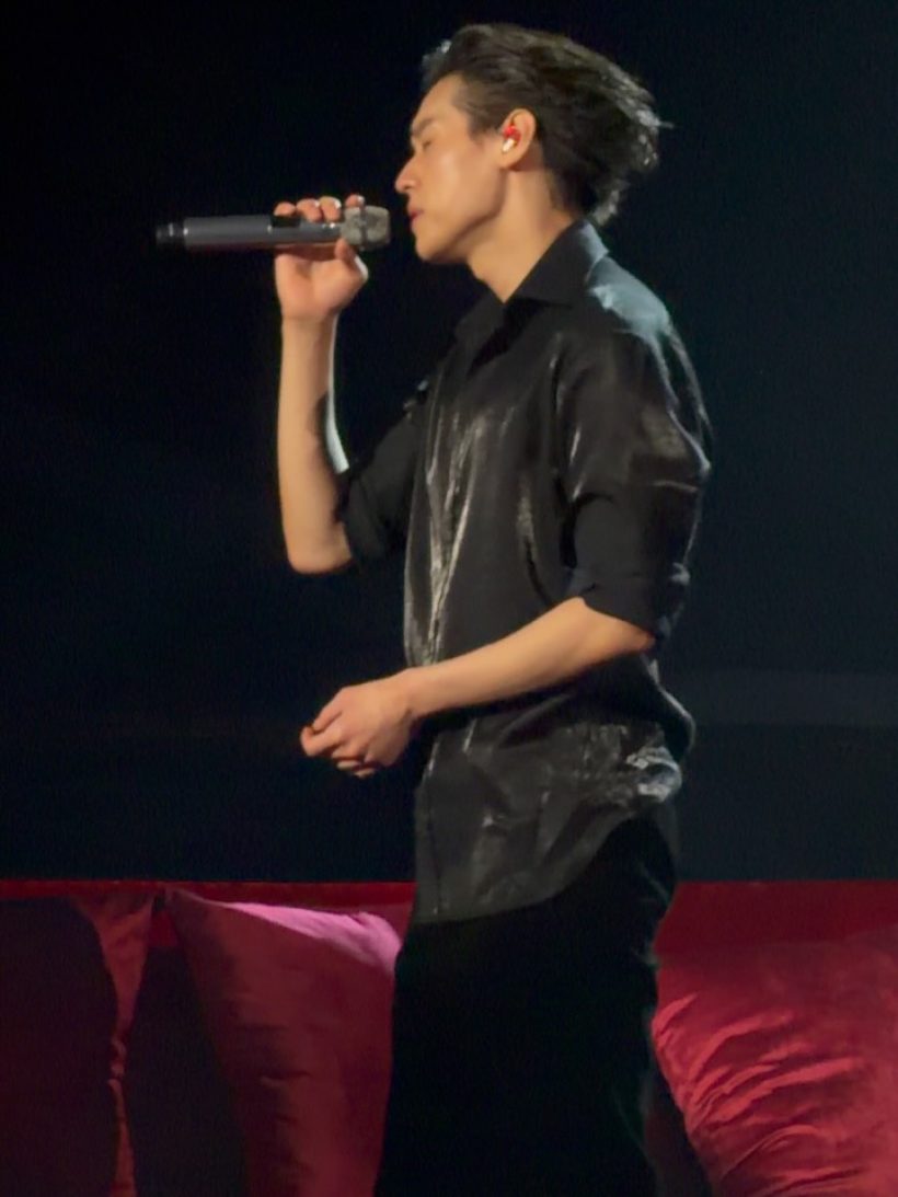 ย้ง ทรงยศ โพสต์ชื่นชมพระเอก ภูมิใจในตัวลูกชายคนนี้