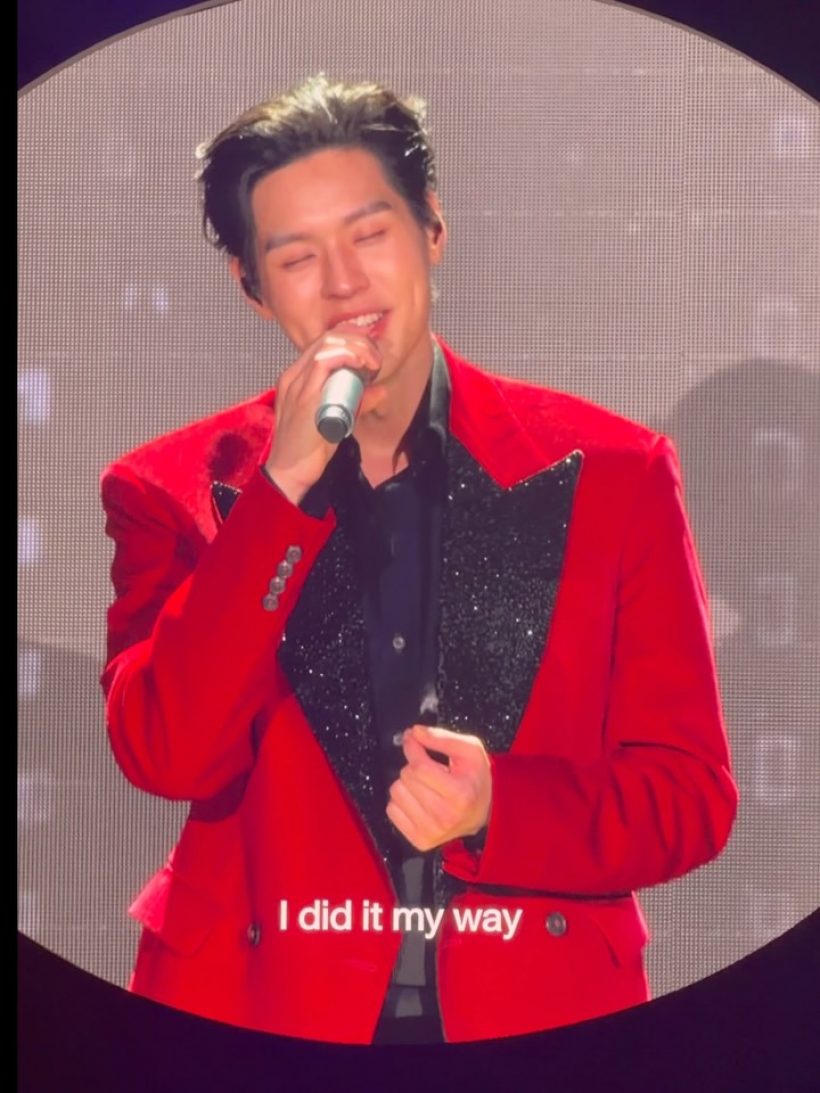 ย้ง ทรงยศ โพสต์ชื่นชมพระเอก ภูมิใจในตัวลูกชายคนนี้