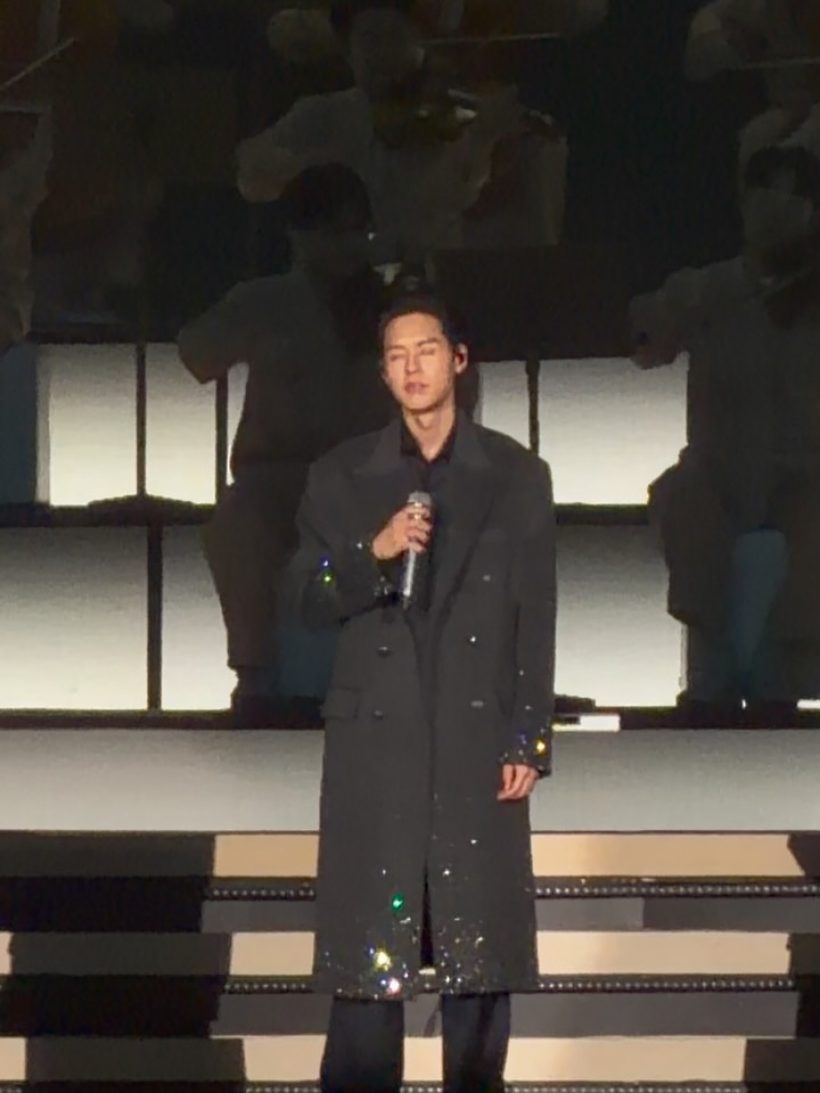 ย้ง ทรงยศ โพสต์ชื่นชมพระเอก ภูมิใจในตัวลูกชายคนนี้