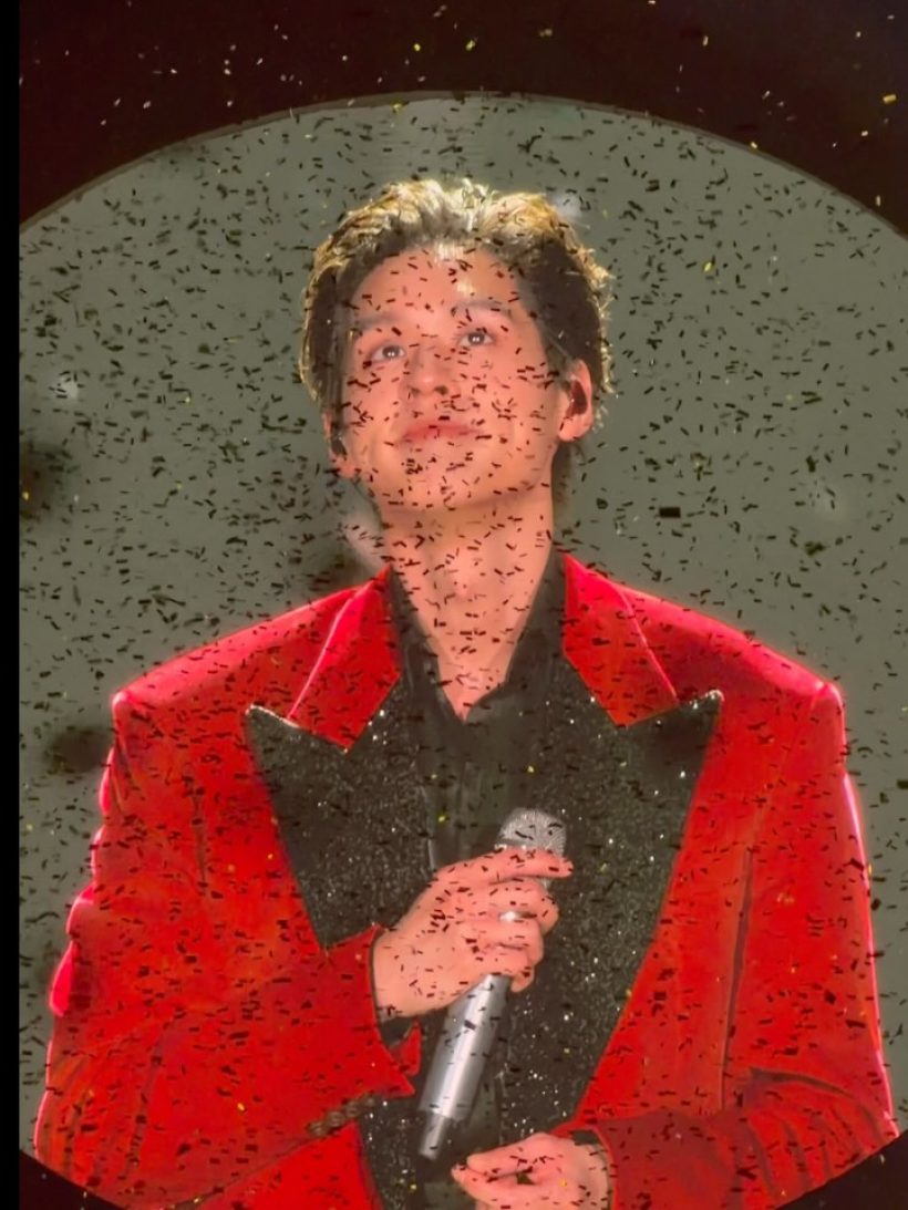 ย้ง ทรงยศ โพสต์ชื่นชมพระเอก ภูมิใจในตัวลูกชายคนนี้