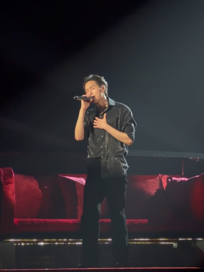 ย้ง ทรงยศ โพสต์ชื่นชมพระเอก ภูมิใจในตัวลูกชายคนนี้