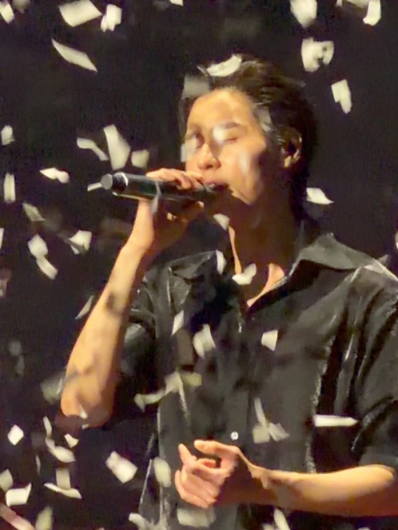 ย้ง ทรงยศ โพสต์ชื่นชมพระเอก ภูมิใจในตัวลูกชายคนนี้