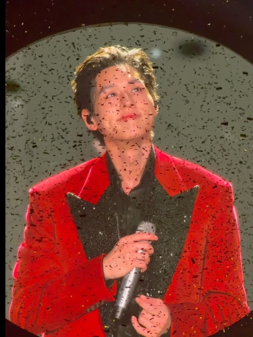 ย้ง ทรงยศ โพสต์ชื่นชมพระเอก ภูมิใจในตัวลูกชายคนนี้