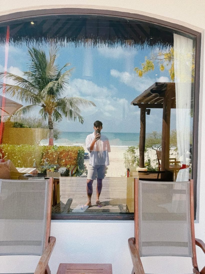 คู่รักตัวท็อป หนีลูกไปสวีทเสม็ด ลุ้นมีทายาทคนที่ 3