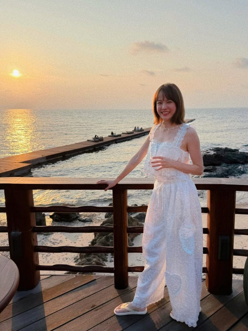 คู่รักตัวท็อป หนีลูกไปสวีทเสม็ด ลุ้นมีทายาทคนที่ 3