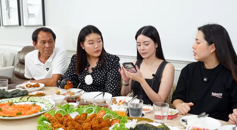 อึ้ง! เอวา ทายาทหมื่นล้าน เผยราคาชุดที่ใส่ เกินคาดมาก