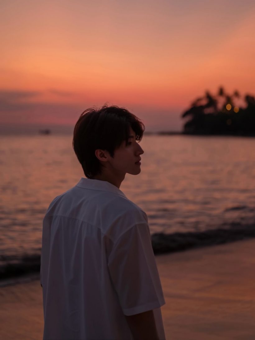 OMG พระเอกดังเผยความหล่อ ในงานปาร์ตี้เบิร์ดเดย์ ลิซ่า