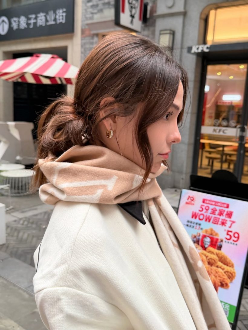 ดาราสาวซึ้งพี่ฉอดพลิกชีวิต เกือบไม่ได้เห็นหน้าอยู่ในวงการแล้ว