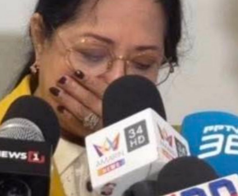 ฝันบอกเหตุ! แม่แตงโมหลั่งน้ำตา ลูกมาหาในสภาพ...