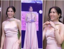 กี่ปีก็ไม่เปลี่ยน เชอรี่ เช็มอัปสร นางเอกตลอดกาลสวยเหมือนลอยมา