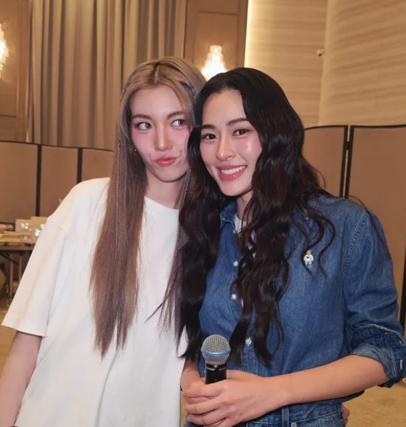 น้ำชอบพี่โชน...ออม กรณ์นภัส สารภาพรัก หลิงหลิง กลาง IG สตอรี่!?