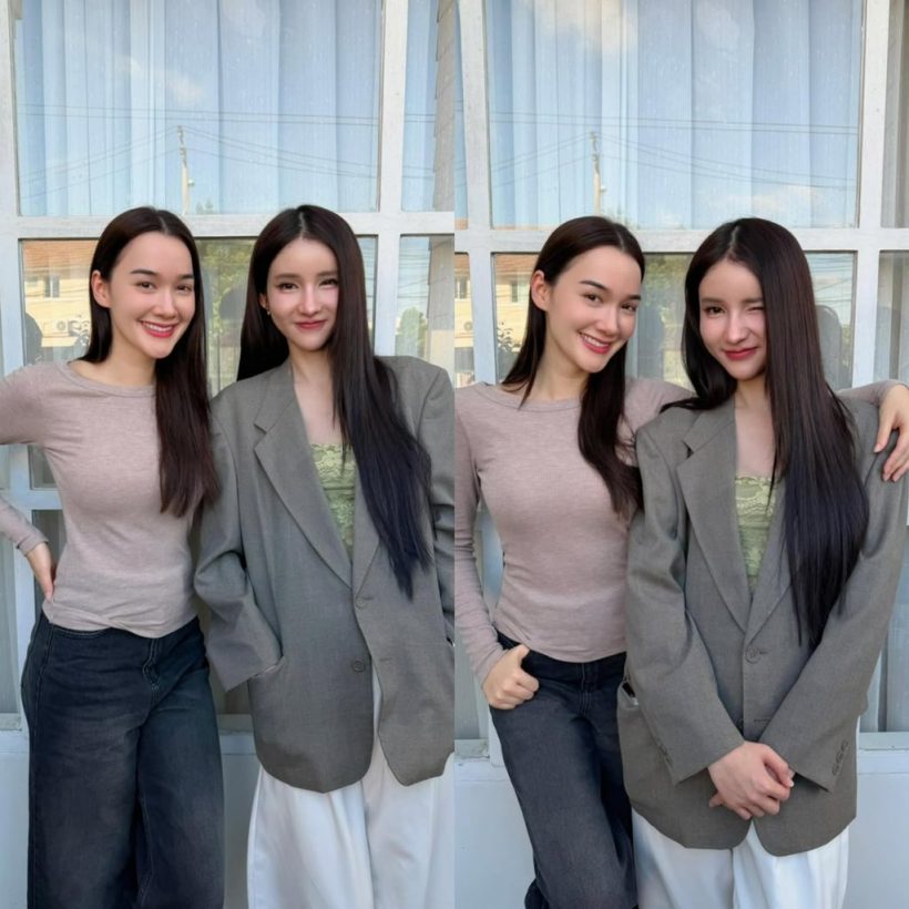 ความรักไร้กฎเกณฑ์! เดียร์น่า x โยชิ ลงซีรีส์ GL คู่กันจริงดิ?