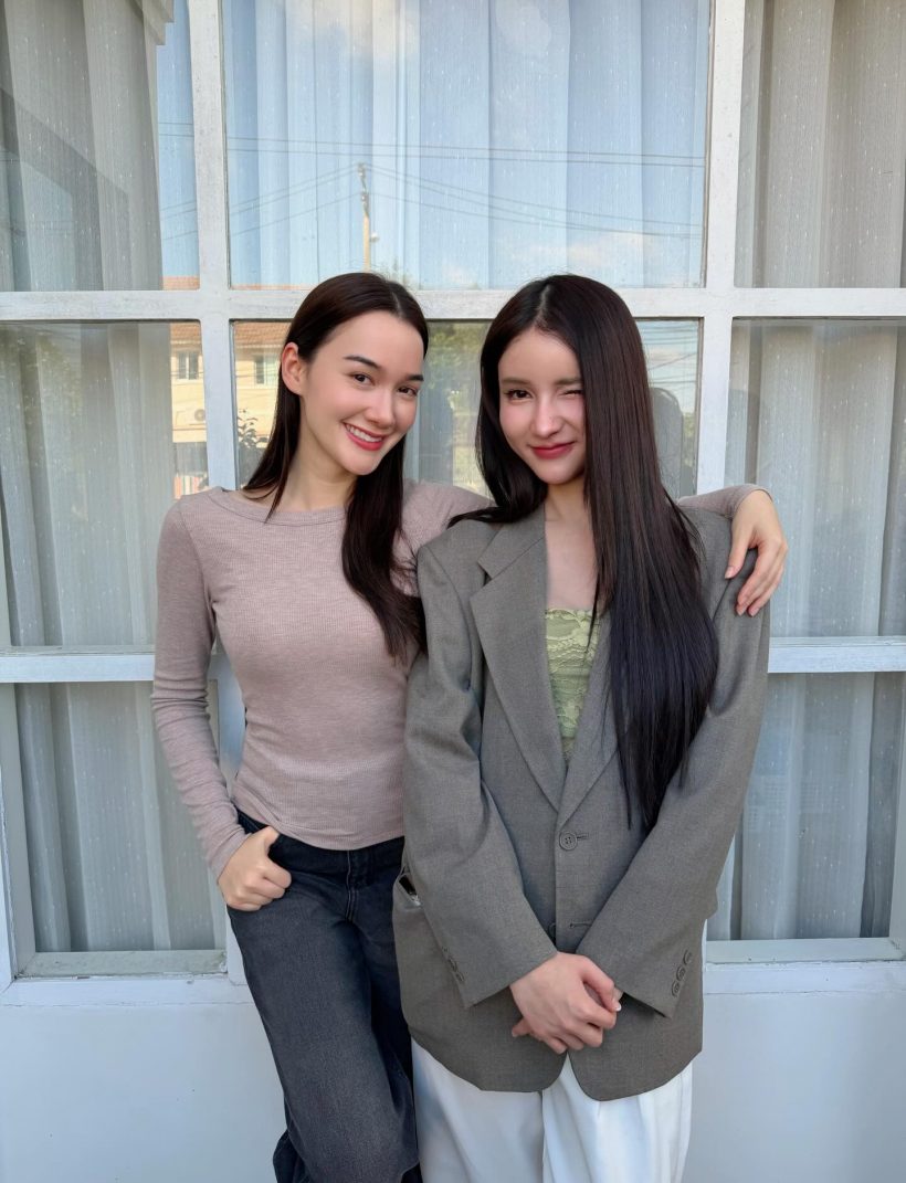 ความรักไร้กฎเกณฑ์! เดียร์น่า x โยชิ ลงซีรีส์ GL คู่กันจริงดิ?