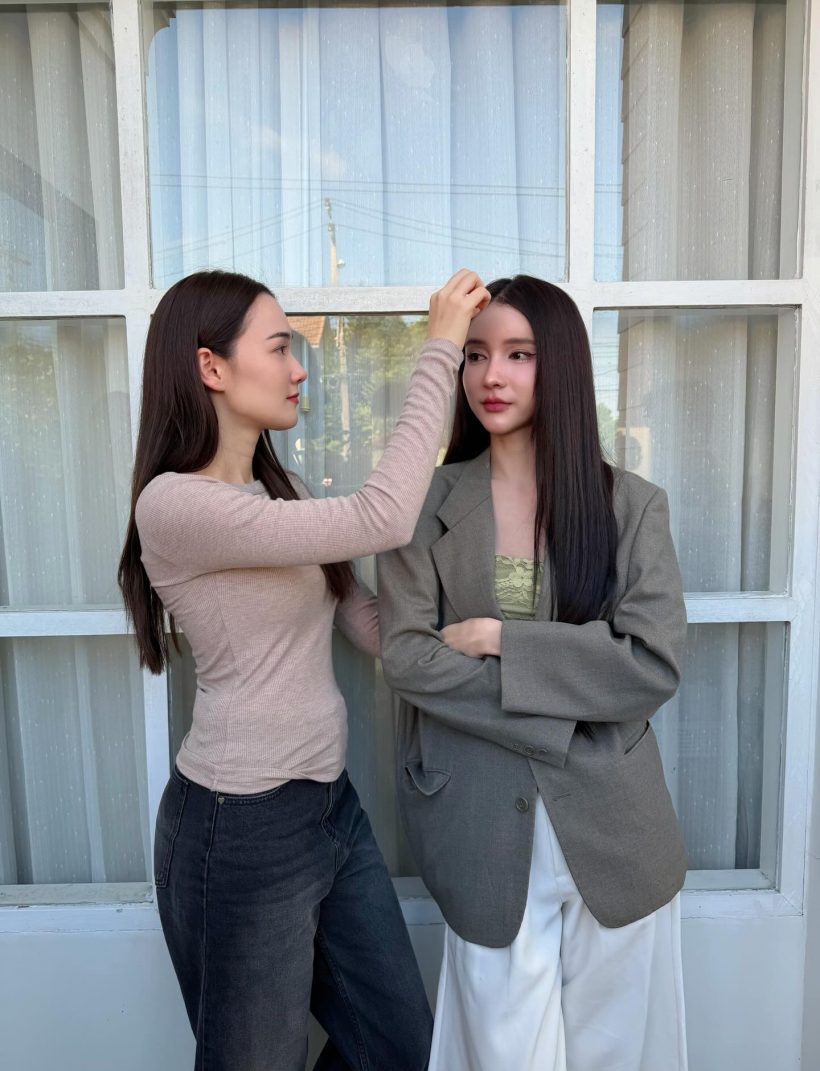 ความรักไร้กฎเกณฑ์! เดียร์น่า x โยชิ ลงซีรีส์ GL คู่กันจริงดิ?